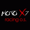 logo Moto-X7 Racing o.s.