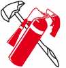 logo Hasící přístroje-hydranty,revize, servis, opravy