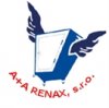 logo RENAX BRNO, s.r.o.