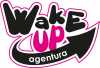 logo Agentura WAKE UP,s.r.o.