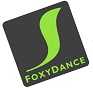 logo Taneční škola FoxyDance
