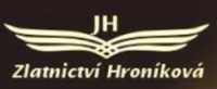 logo Zlatnictví Jana Hroníková