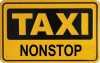 logo Taxi Tábor nonstop