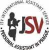 logo JSV International Assistant Service s.r.o.