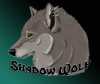 logo SHADOW WOLF Chovatelské potřeby