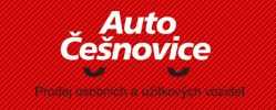logo Auto Češnovice s.r.o.