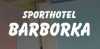 logo Sporthotel Barborka